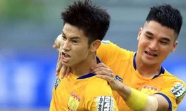 Trọng Hùng sẽ được HLV Park Hang Seo trao cơ hội ở đội U23 Việt Nam?