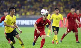 Công Phượng và các đồng đội cần một cú hích tốt về tinh thần trước thềm Asian Cup 2019.