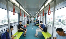 Kỳ vọng chính sách ‘khoán 10’ trong đầu tư đường sắt