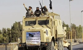 IS đã trở thành mối đe dọa an ninh nghiêm trọng đối với toàn thế giới