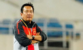HLV Hoàng Văn Phúc chia tay Sài Gòn FC sau 1 vòng đấu.