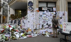 Lộ ngày Charlie Hebdo phát hành số báo mới