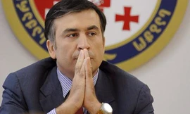 Ông Mikhail Saakashvili