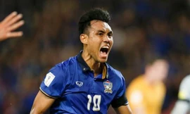 Vắng Teerasil Dangda sẽ là một tổn thất với đội tuyển Thái Lan.