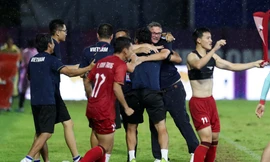 HLV Philippe Troussier đang đưa U22 Việt Nam đi đúng hướng?