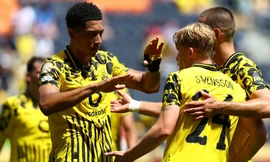 HIGHLIGHTS Dortmund 1-0 Ulsan Hyundai: Dortmund giành ngôi đầu bảng F