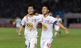 Công Phượng và các cầu thủ HAGL chỉ cần thêm sự tự tin và kinh nghiệm để có thể toả sáng ở V-League?