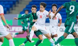 Olympic Mông Cổ tiến bộ nhưng không phải đối thủ gây nhiều đe doạ với Olympic Việt Nam. 