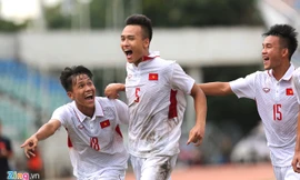 U19 Việt Nam đã thắng Đài Loan (Trung Quốc) 2-1 để giành vé dự VCK U19 châu Á 2018.