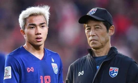 Vắng Chanathip là tổn thất lớn với đội tuyển Thái Lan của HLV Akira Nishino.