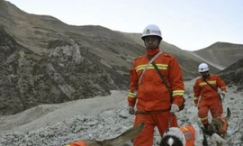 Lực lượng cứu hộ Trung Quốc