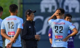 HLV Akira Nishino đã trở lại Thái Lan để chuẩn bị cho Vòng loại thứ 2 World Cup 2022.