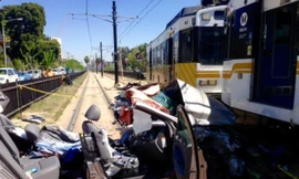 Hiện trường vụ tai nạn