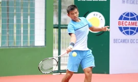 Hoàng Nam thua đáng tiếc trước Hong Seong Chan