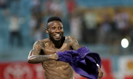 Hoàng Vũ Samson nhiều lần khẳng định khát khao thi đấu cho đội tuyển Việt Nam.