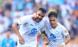 Thép Xanh Nam Định vô địch V-League với sự vượt trội về ngoại binh 