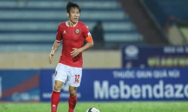 Lê Tấn Tài được chờ đợi là sự bổ sung cho hàng tiền vệ của CLB Hà Nội.