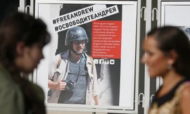 Phóng viên Andrei Stenin