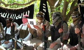 Tổ chức khủng bố tự xưng Ansar Beit Al Maqdis