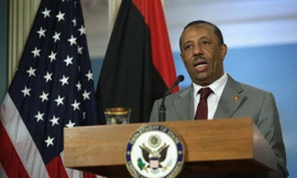 Thủ tướng Libya Abdullah al-Thinni