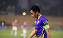 Văn Quyết sút hỏng 11m, Hà Nội thua Thanh Hóa đầy cay đắng ở chung kết Cúp Quốc gia Casper 2023/24