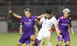 Sài Gòn FC sẽ có một tập thể mới cũng sớm tạo dựng bản sắc như tập thể cũ? 