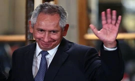 Thủ tướng Rene Cornejo 