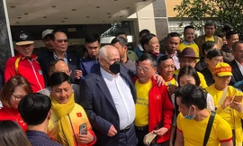 HLV Petrovic hết hạn cách ly, chính thức dẫn dắt Thanh Hoá.