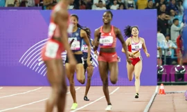 Thể thao Việt Nam liệu có tụt lùi so với các nước trong khu vực và châu lục? (ảnh Lượng Bùi)