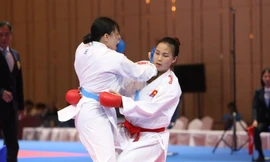 Asiad 19 ngày 5/10: Giành 2 HCV, Thể thao Việt Nam đứng hạng 20