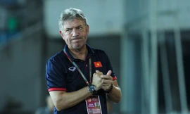 Chuyên gia người Đức Jurgen Gede đang làm việc rất thành công với các đội tuyển trẻ Việt Nam.