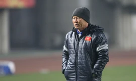 Truyền hình nước ngoài 'săn đón' HLV Park Hang Seo