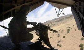 Lực lượng đặc nhiệm Mỹ.