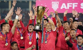 Tuyển Việt Nam cần gạt thành công ở AFF Cup 2018 để phấn đấu cho Asian Cup 2019.