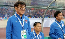 HLV Phan Thanh Hùng chia tay Quảng Ninh sau 5 năm gắn bó.