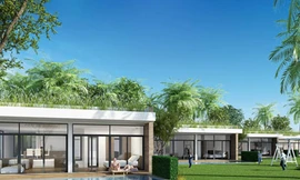 Mở bán biệt thự Hoàng Anh