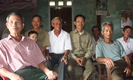 Chuyện 'gia đình trị' ở một xã miền núi