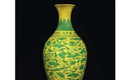 Một chiếc bình cổ triệu đô