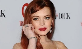 ‘Gái hư’ Lindsay Lohan lại vào trại cai nghiện
