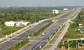 Khánh thành nhiều công trình mới dịp 30-4