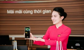 Bac A Bank ra mắt ứng dụng điện tử ngân hàng phiên bản mới