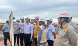 Cienco4 – liên tục đổi mới công nghệ để được gọi tên vào các dự án trọng điểm