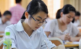 Hơn 200 thí sinh bị nhầm mã đề thi Hóa học