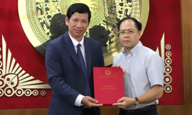 Bổ nhiệm Chủ tịch, Giám đốc Quỹ Hỗ trợ phát triển du lịch