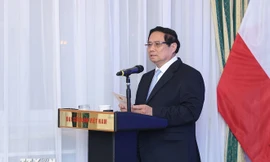 Tình cảm của nhân dân Việt Nam - Ba Lan phát triển ngày càng toàn diện sâu sắc