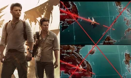 'Đường lưỡi bò' phi pháp xuất hiện trên phim: Đe dọa an ninh văn hóa