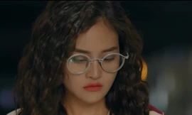 'Đừng nói khi yêu' tập 21: Ly (Thùy Anh) phát hiện Quy (Mạnh Trường) nói dối