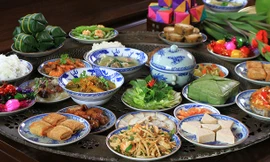 Ẩm thực Đường Lâm được vinh danh 