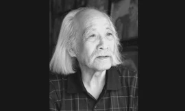 Họa sĩ Lương Xuân Đoàn: 'Họa sĩ Tôn Đức Lượng không cần gì hơn sự khiêm nhường'