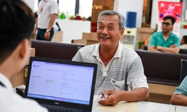 Người dân TPHCM thốt lên 4 từ khi thủ tục hành chính rút từ 5 ngày xuống 1 ngày